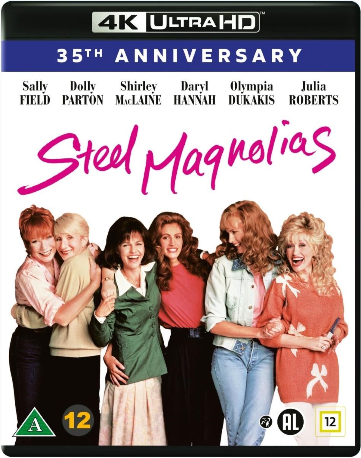 Afbeelding van Steel Magnolias