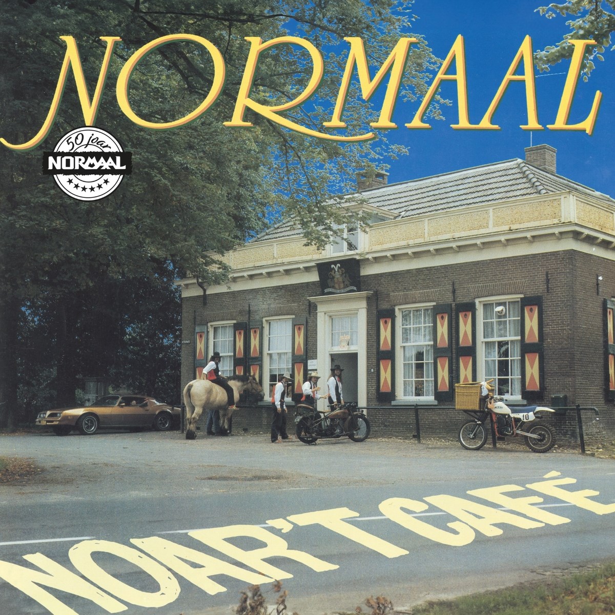 Afbeelding van Normaal - Noar 't Café