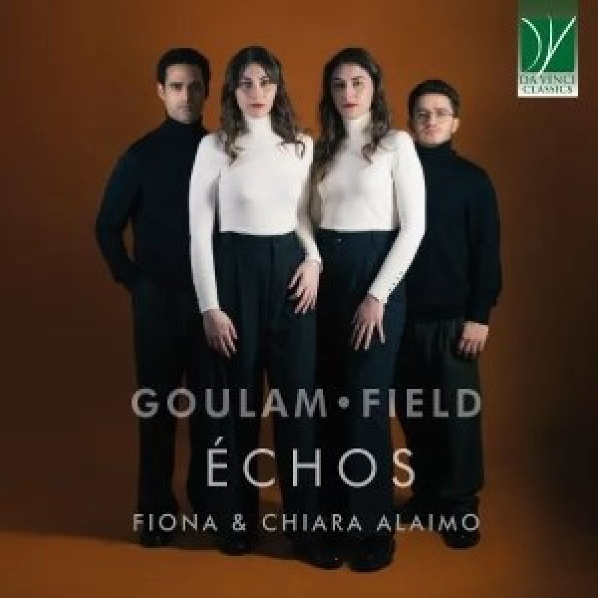 Afbeelding van Fiona Alaimo & Chiara Alaimo - Goulam / Field: Chos