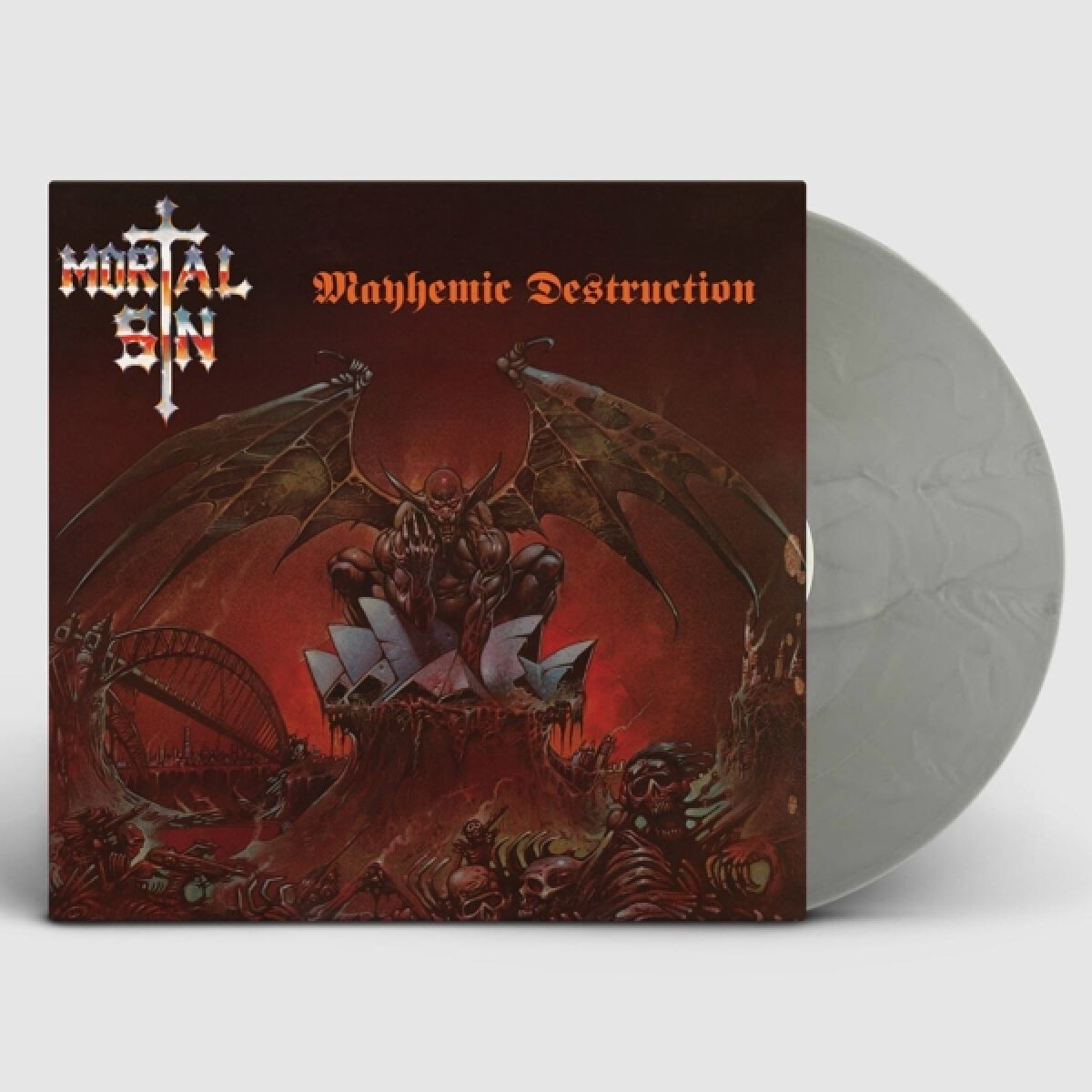 Afbeelding van Mayhemic Destruction