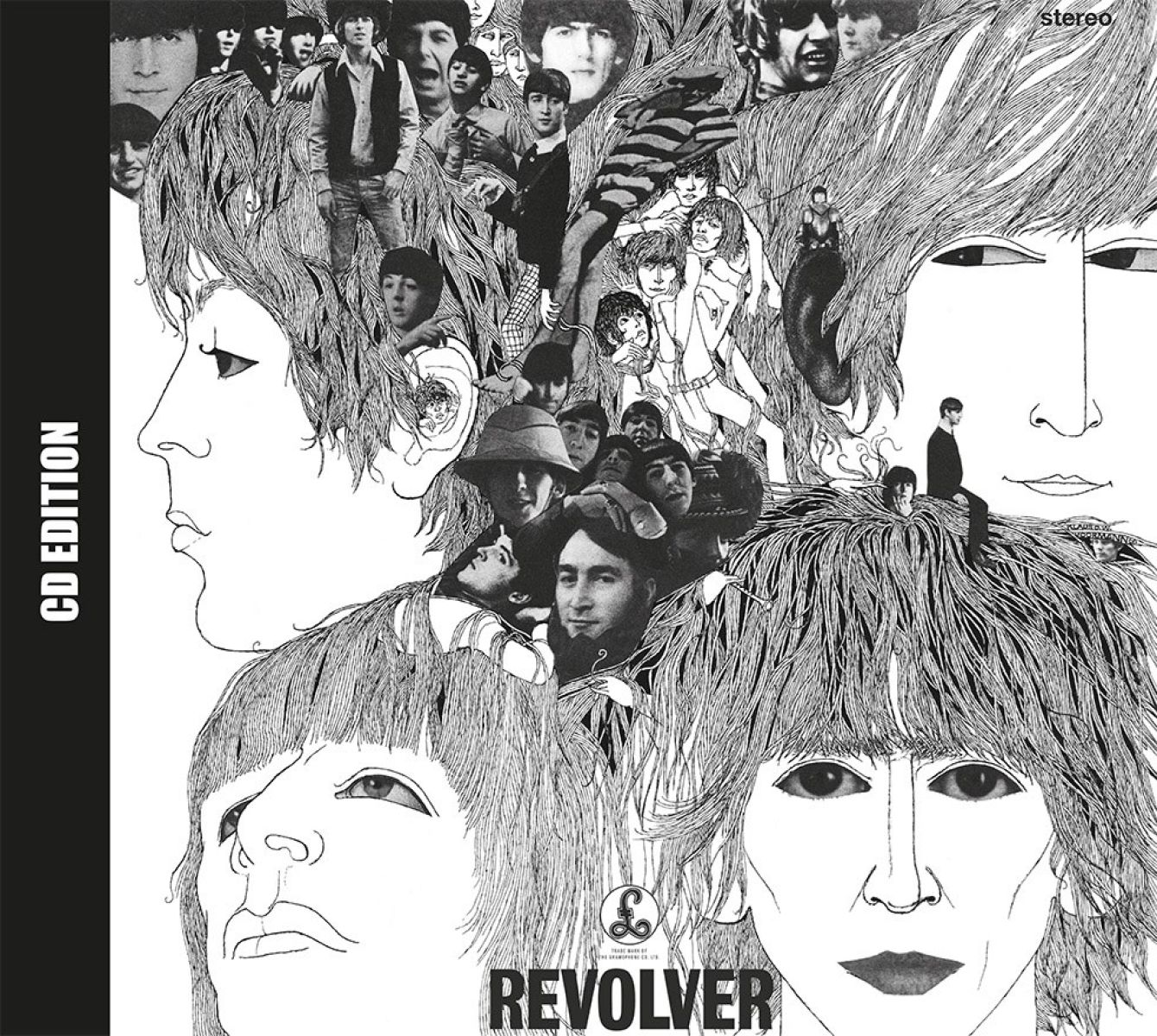 Afbeelding van The Beatles - Revolver