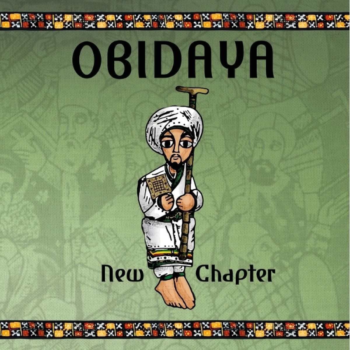 Obidaya - New Chapter