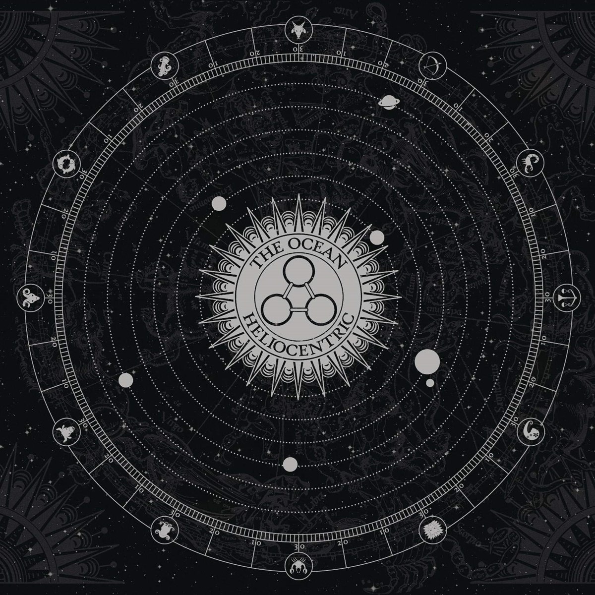 Afbeelding van The Ocean - Heliocentric 