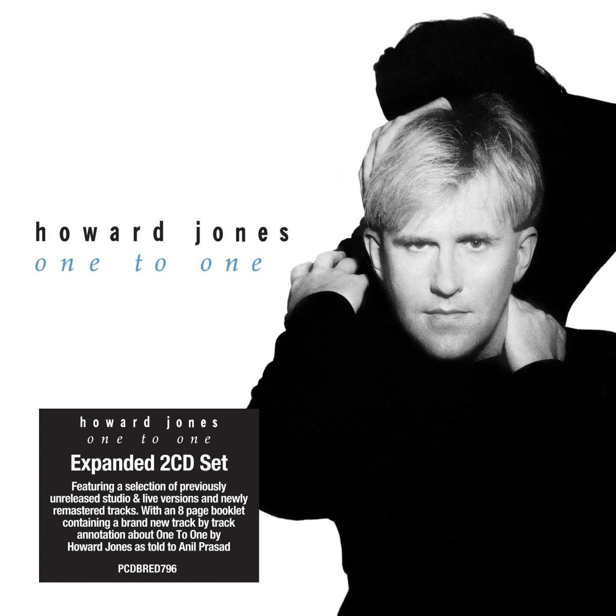 Howard Jones - One To One