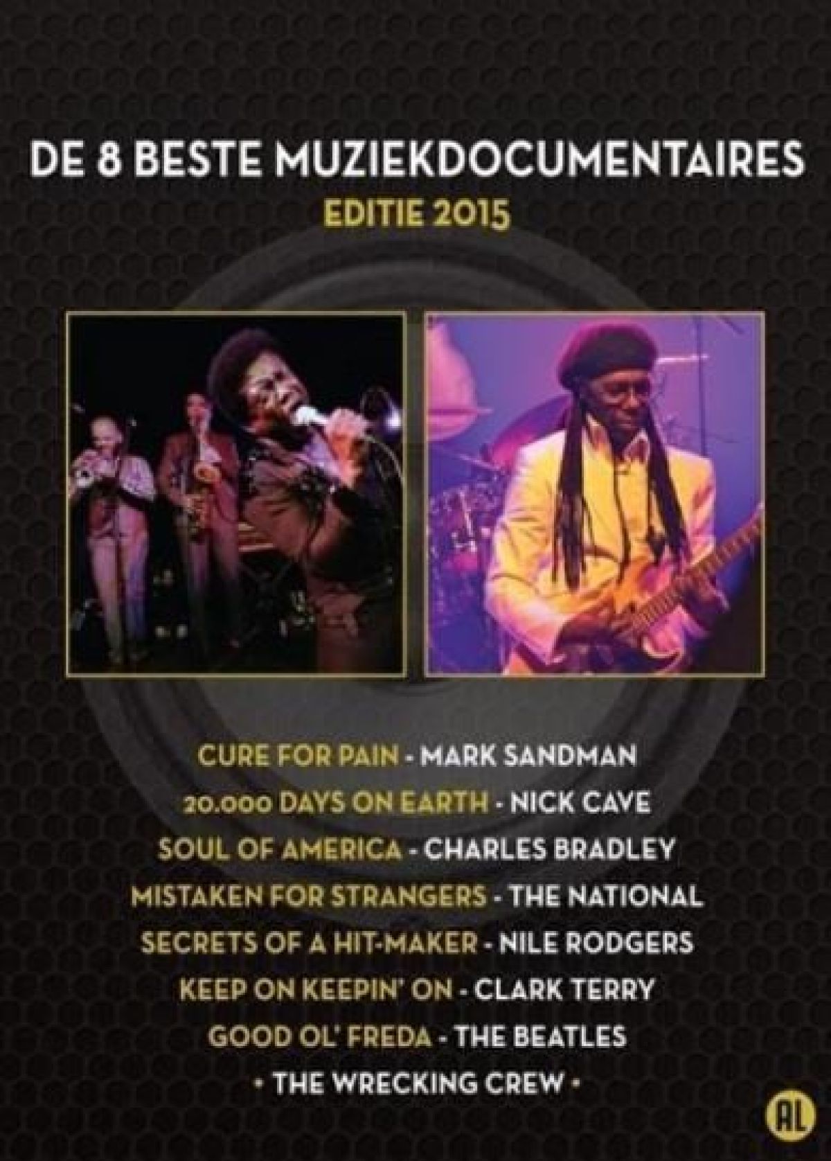 De 8 Beste Muziekdocumentaires: Editie 2015