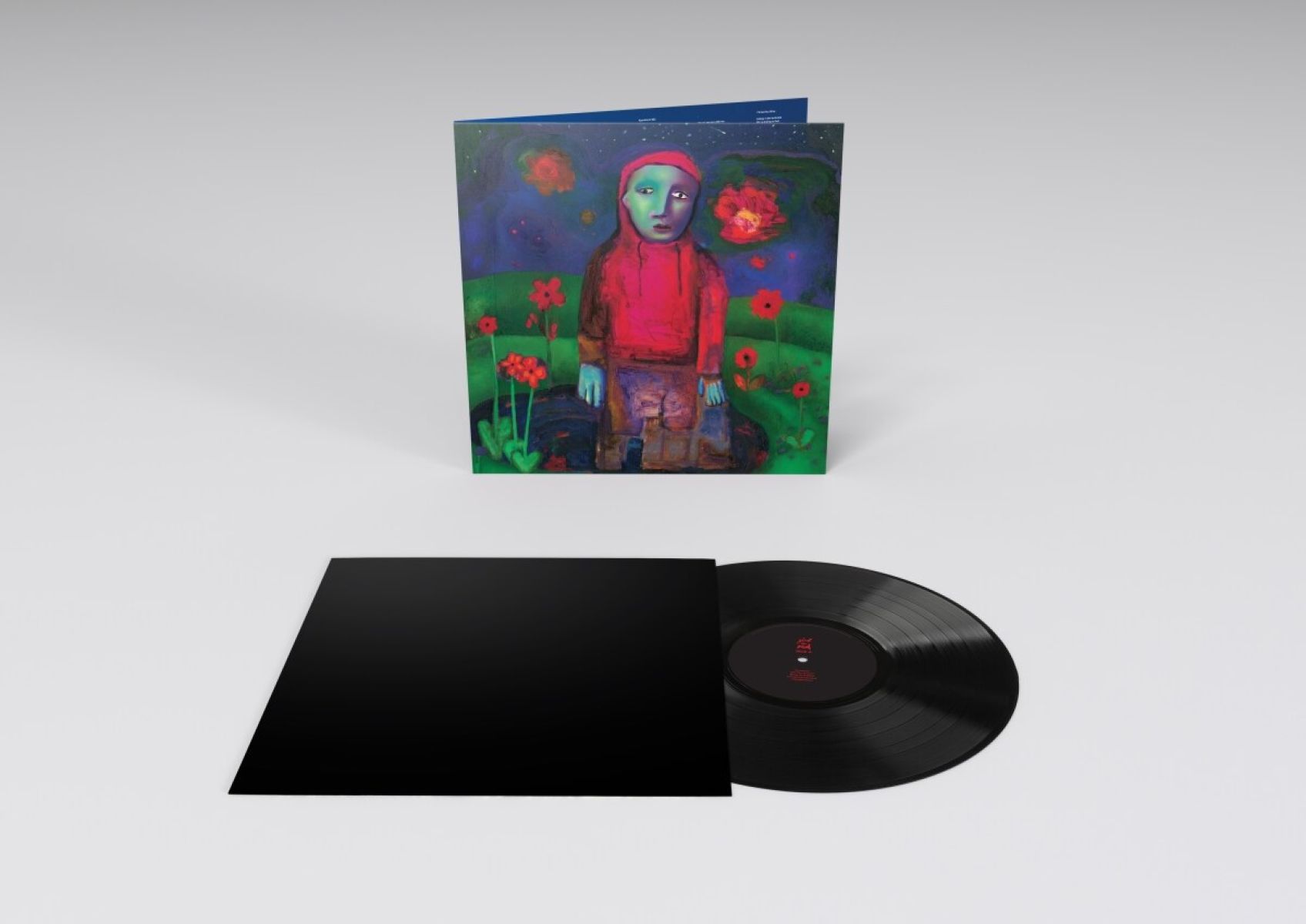 Afbeelding van Girl In Red - If I Could Make It Go Quiet