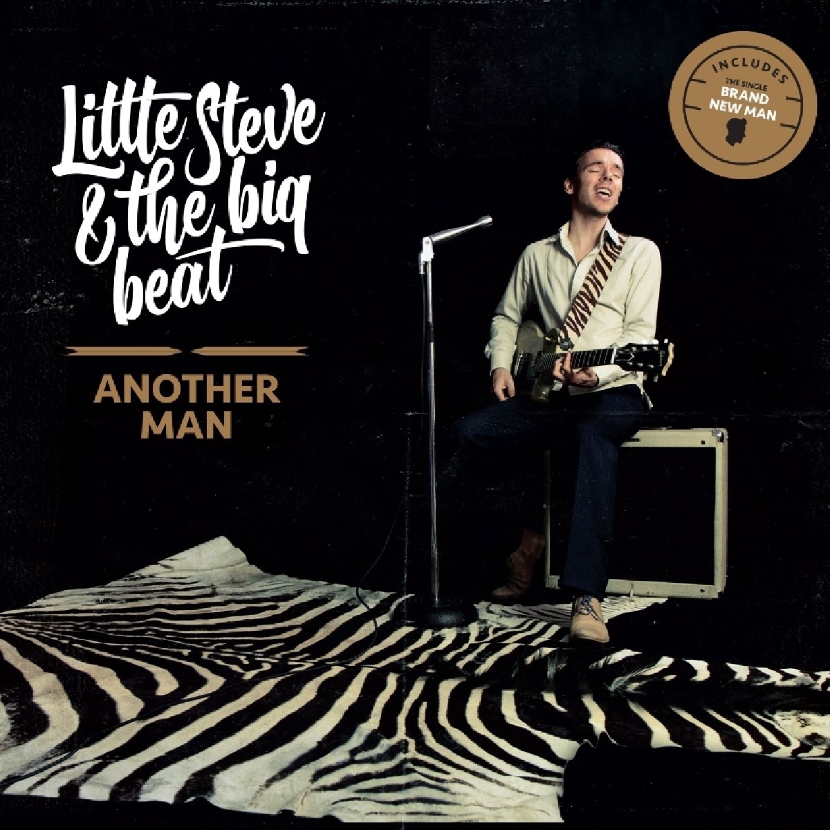 Afbeelding van Little Steve & The Big Beat - Another Man