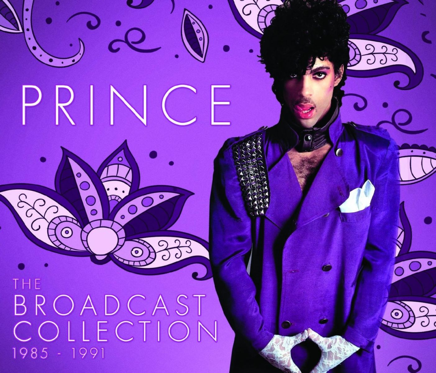 Afbeelding van Prince - The Broadcast Collection 1985 - 1991