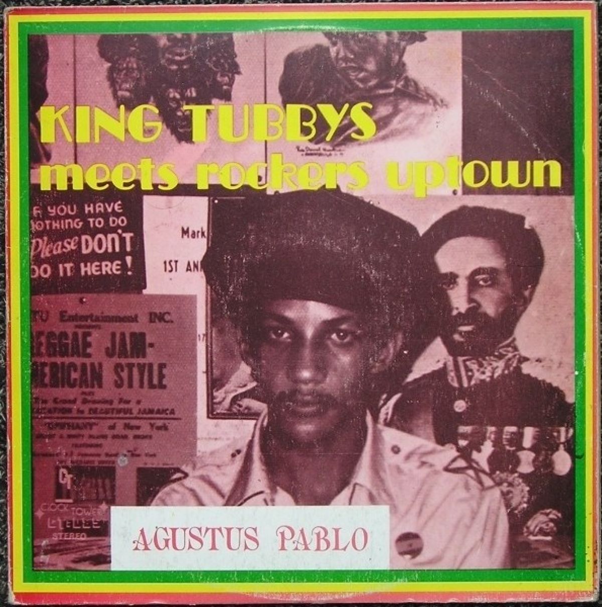 Afbeelding van King Tubby - Meets Rockers Uptown