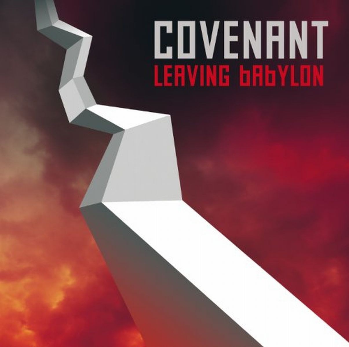 Afbeelding van Covenant - Leaving Babylon