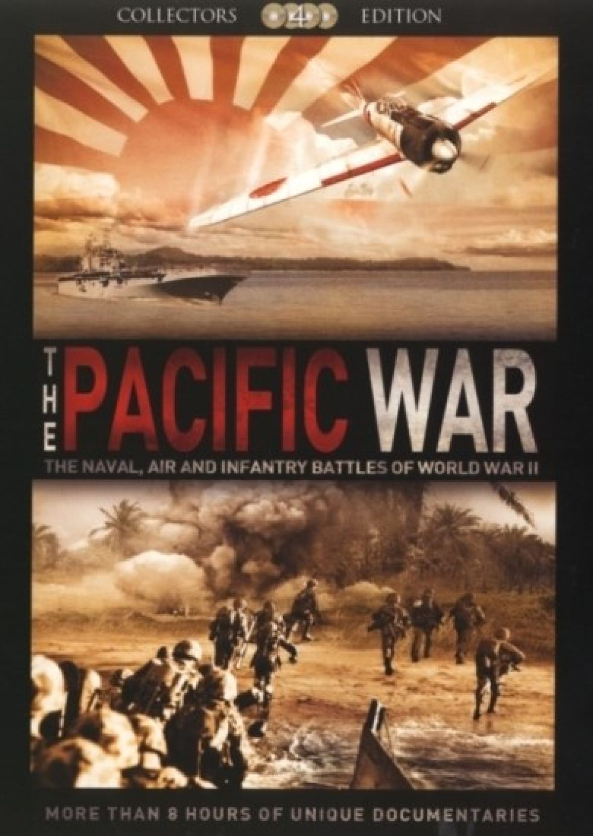 Afbeelding van Pacific war