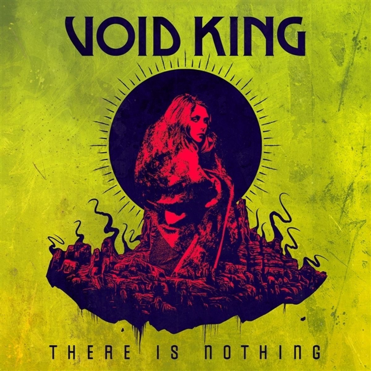 Afbeelding van Void King - There Is Nothing