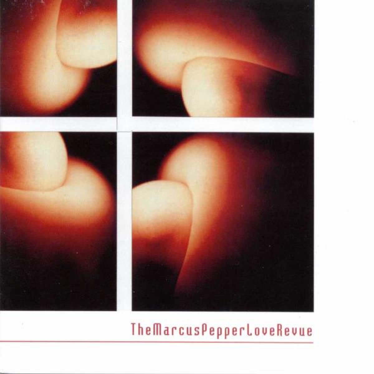 Afbeelding van Marcus Pepper Love Revue - TheMarcusPepperLoveRevue