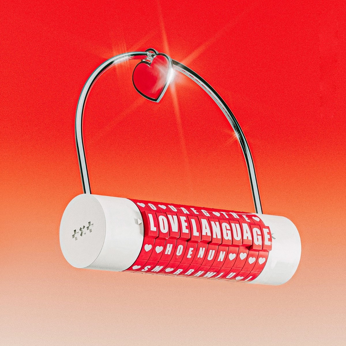 Afbeelding van Tomorrow X Together - Love Language