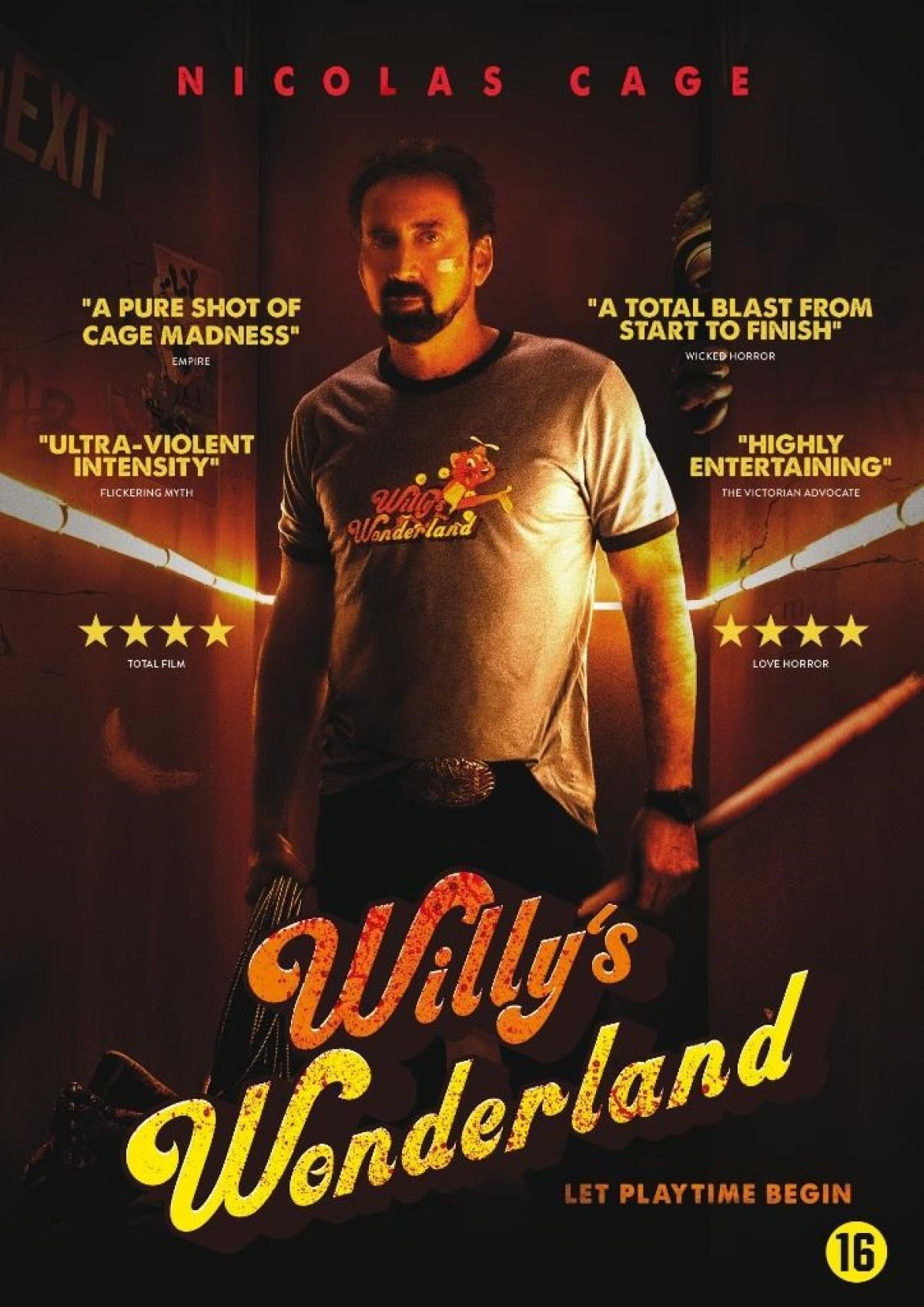 Afbeelding van Willy's Wonderland  