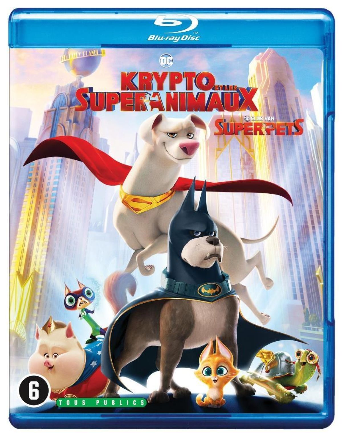 Afbeelding van DC League Of Super-Pets