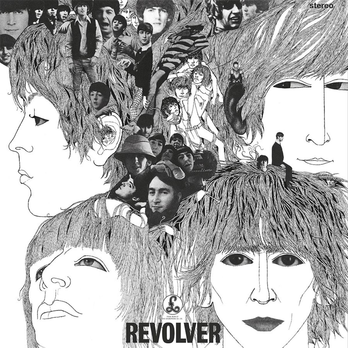 Afbeelding van The Beatles - Revolver