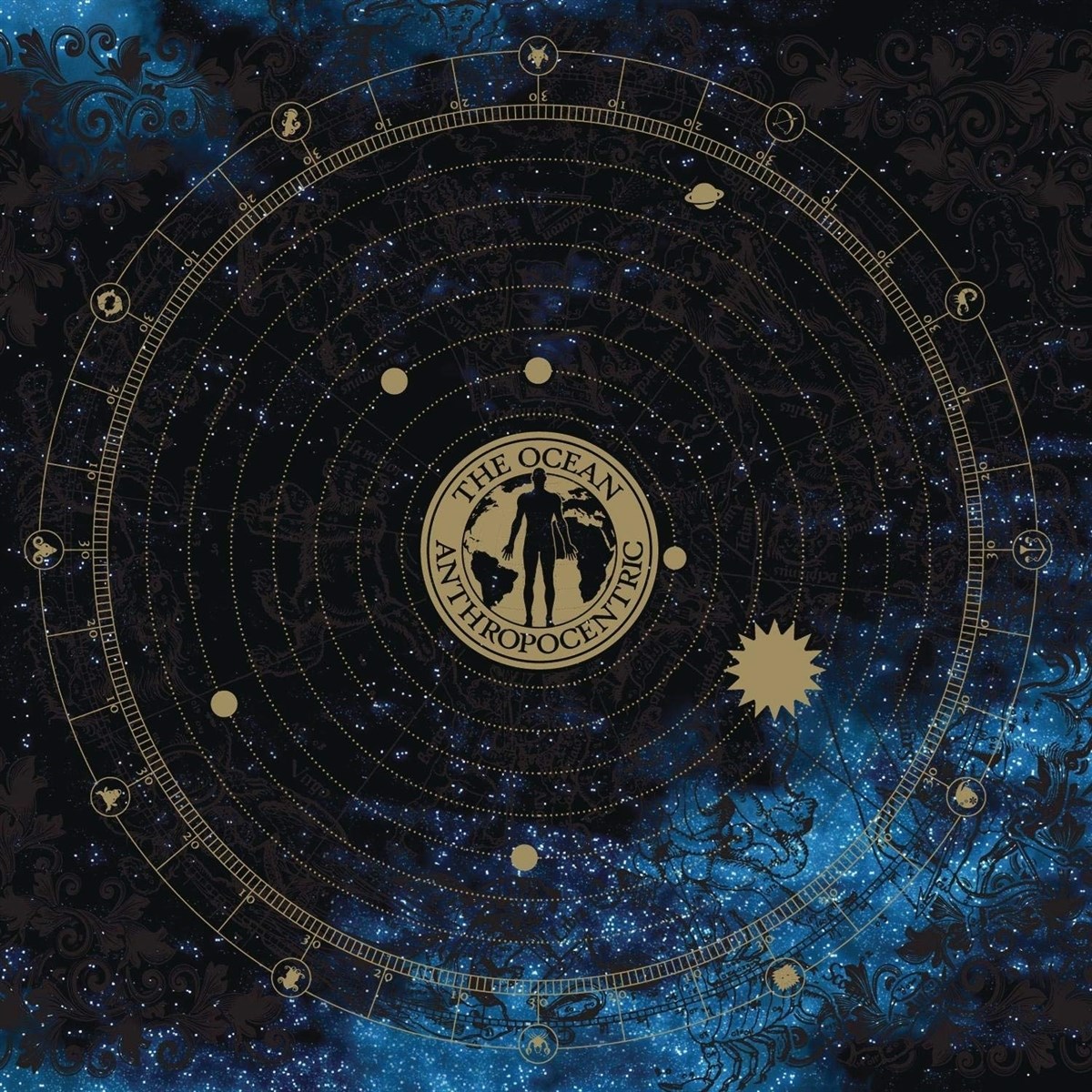 The Ocean - Anthropocentric 