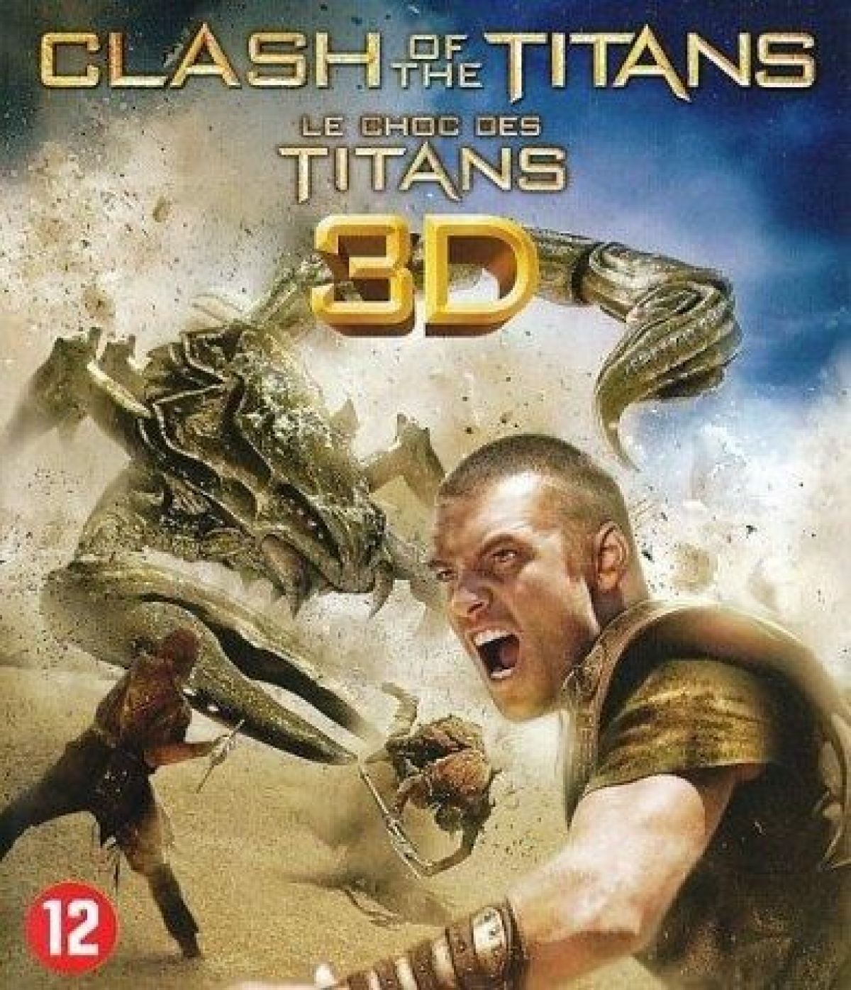 Clash Of The Titans 