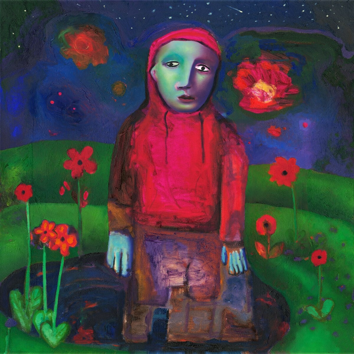 Afbeelding van Girl In Red - If I Could Make It Go Quiet