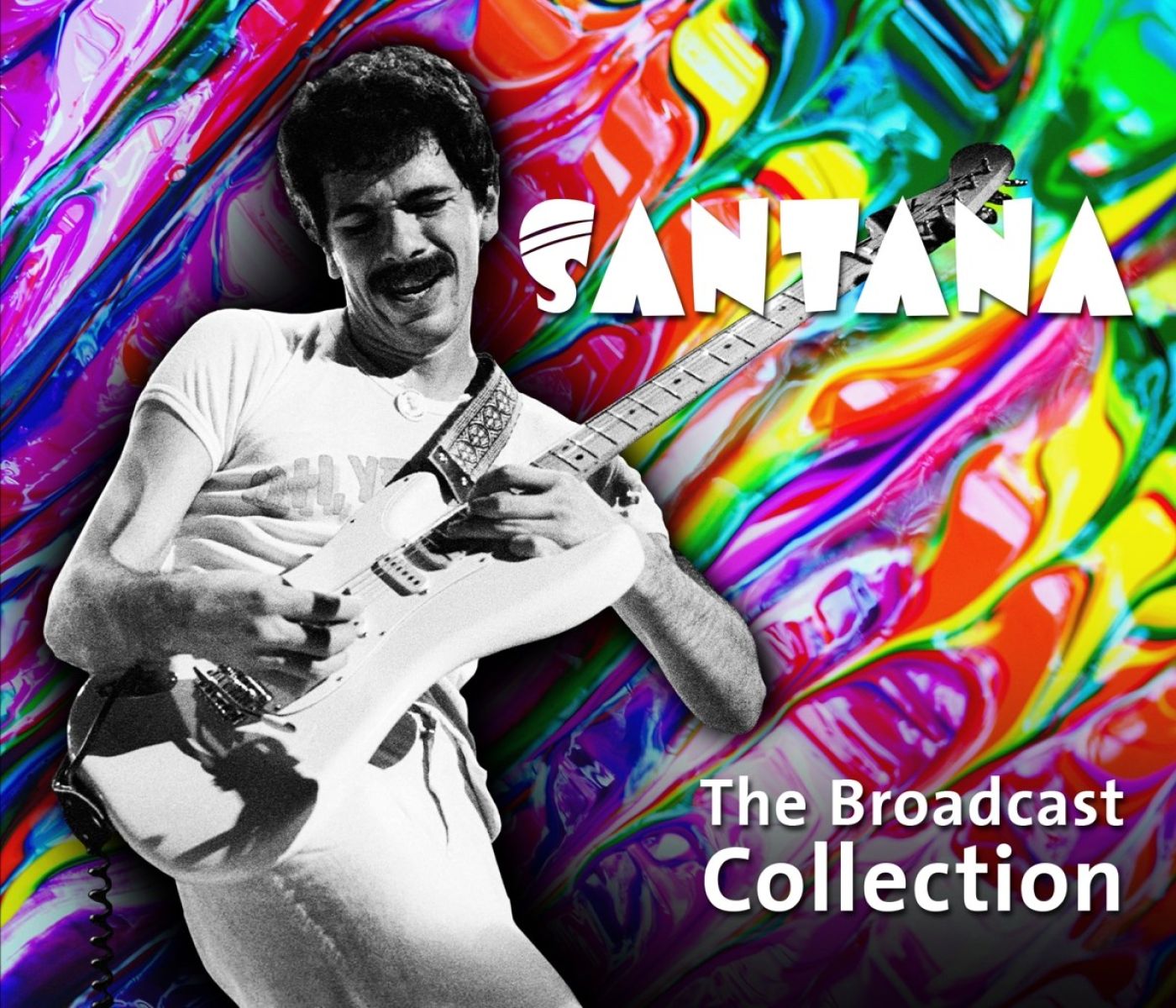 Santana - The Broadcast Collection 1973 - 1975