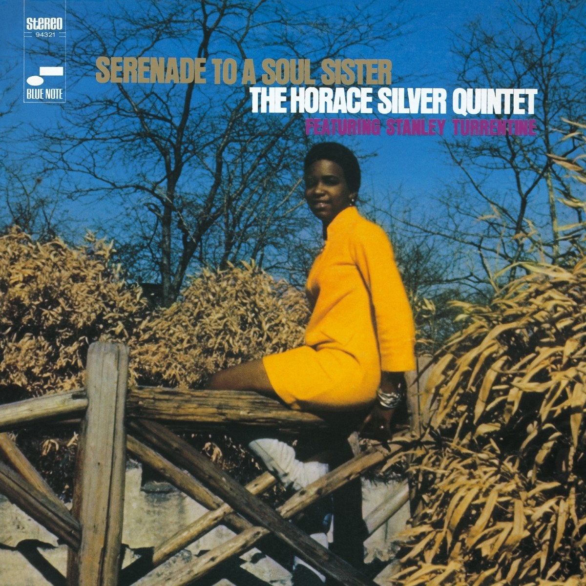 Afbeelding van Stanley Turrentine & The Horace Silver Quintet - Serenade To A Soul Sister
