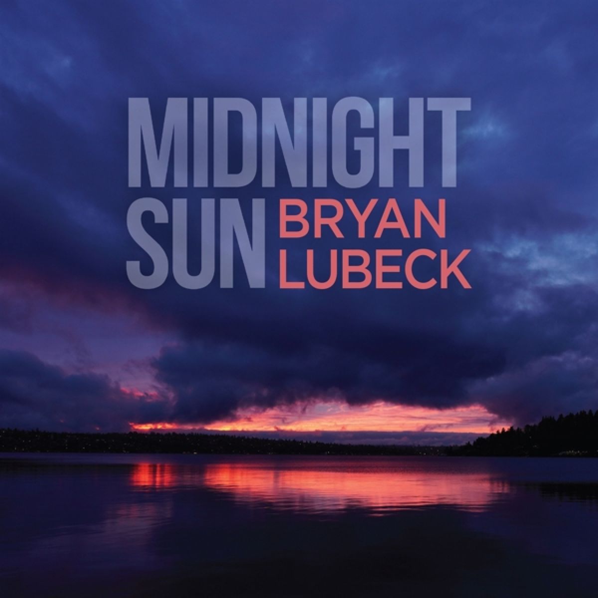Afbeelding van Bryan Lubeck - Midnight Sun