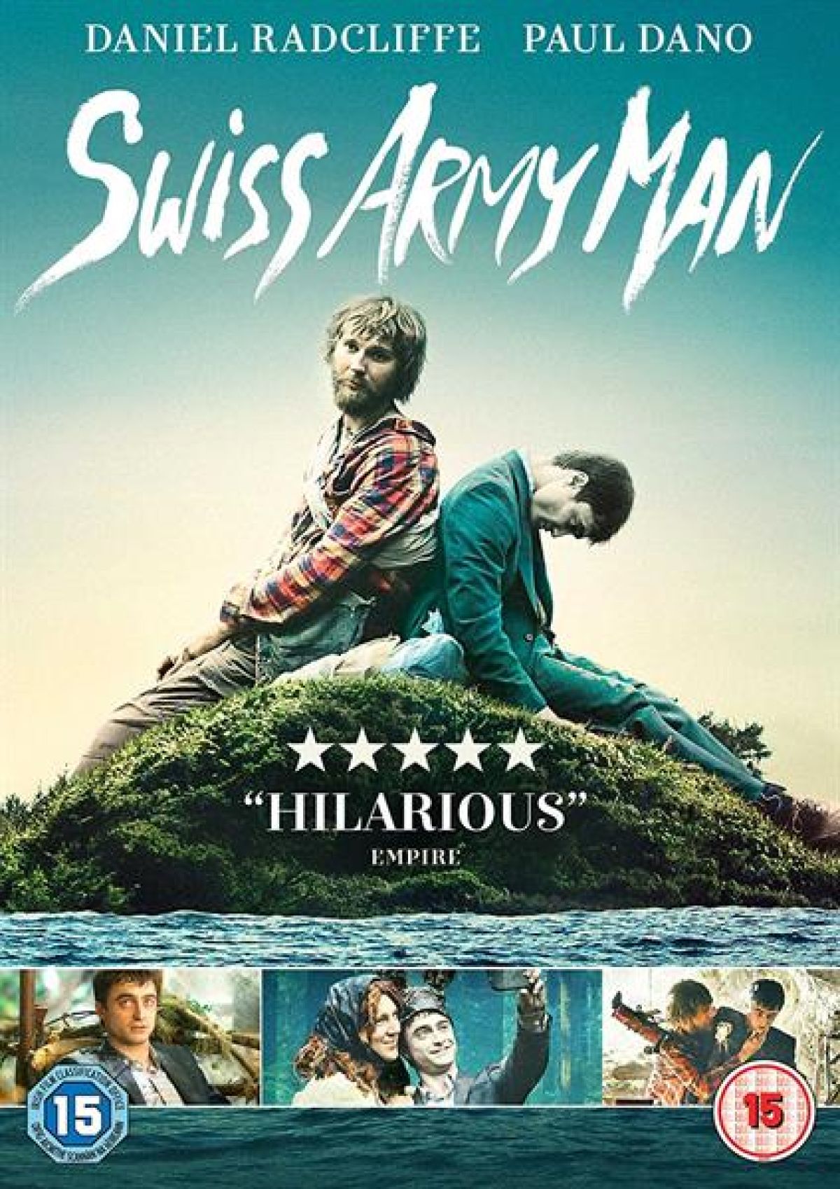 Afbeelding van Swiss Army Man