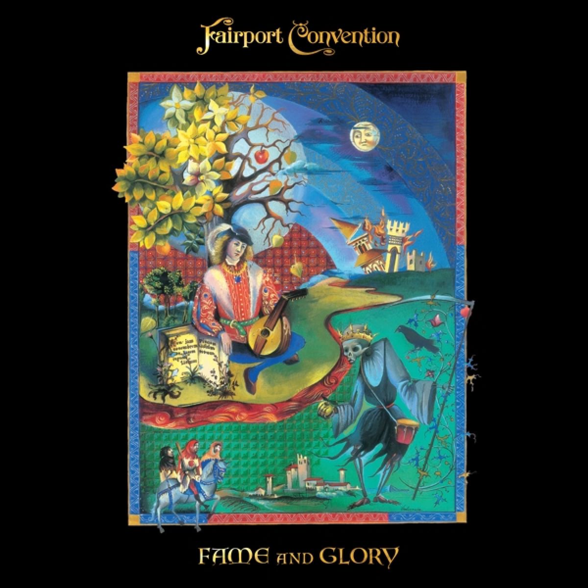 Afbeelding van Fairport Convention - Fame And Glory