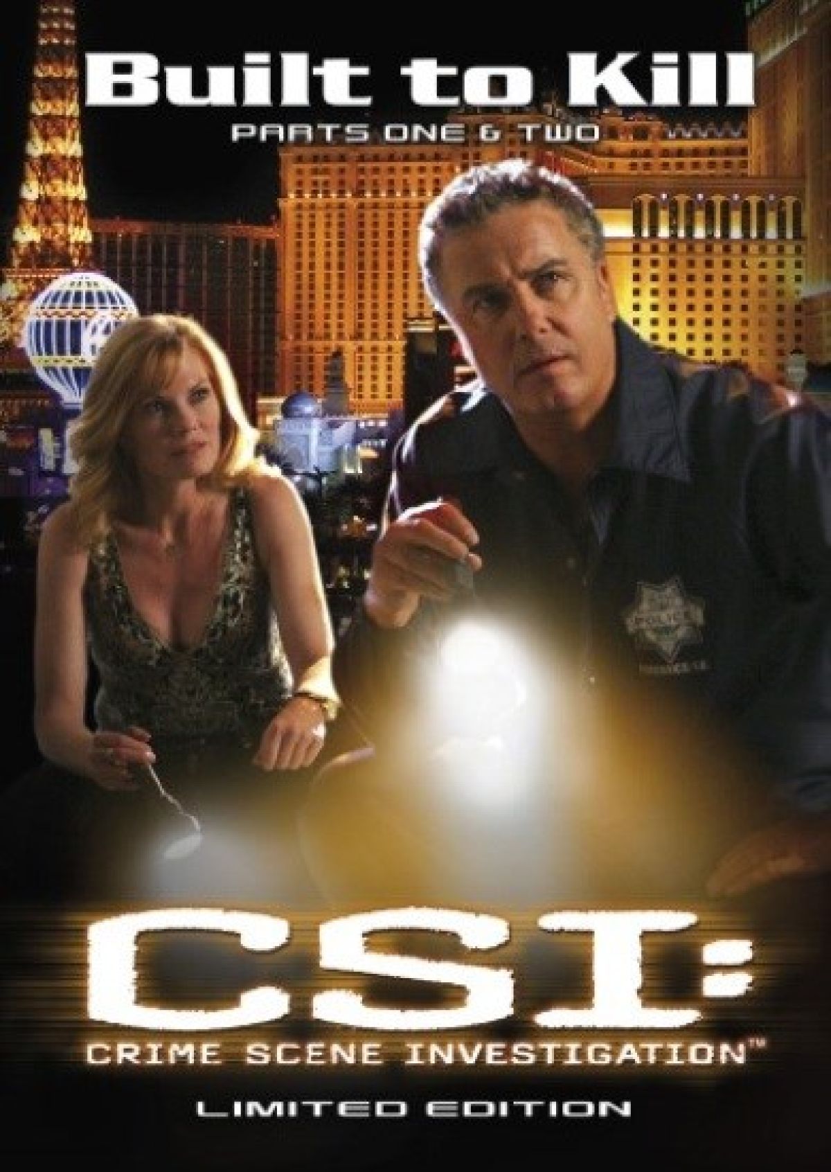 Afbeelding van CSI - Built To Kill