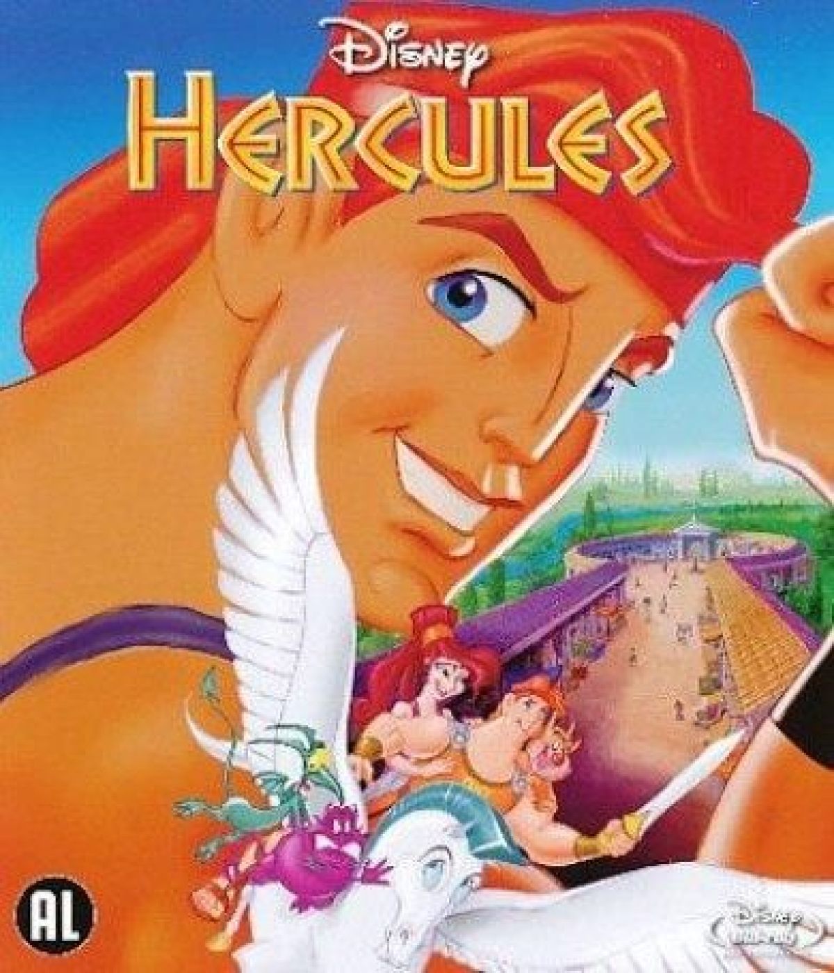 Afbeelding van Hercules
