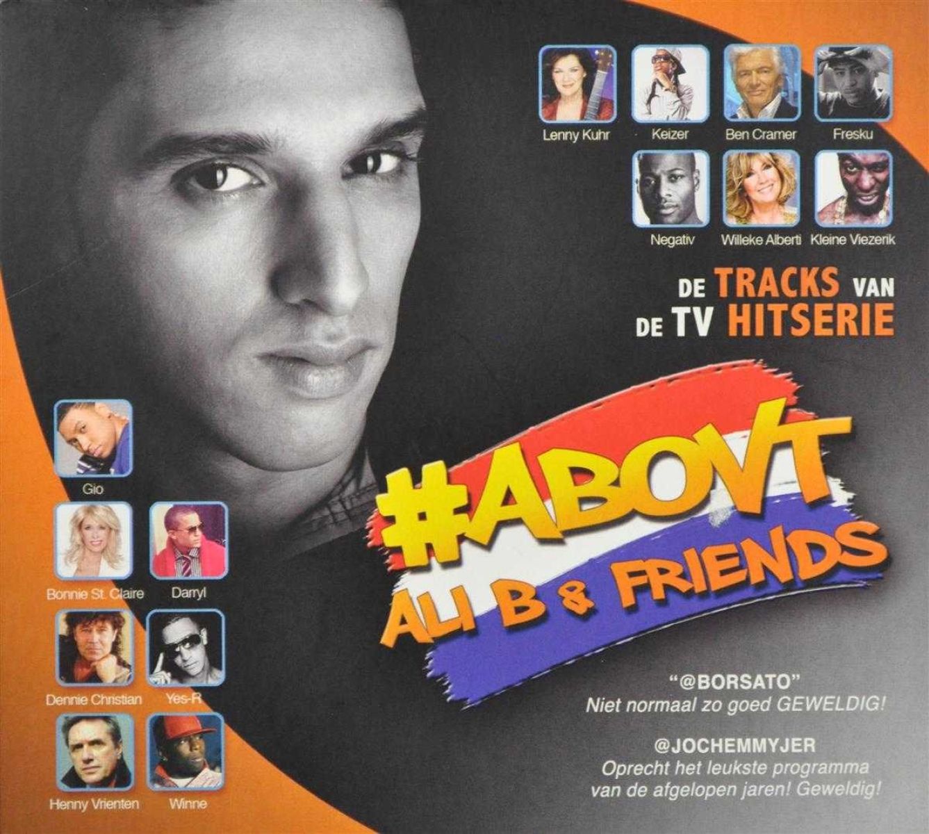 Afbeelding van Ali B & Friends - #ABOVT