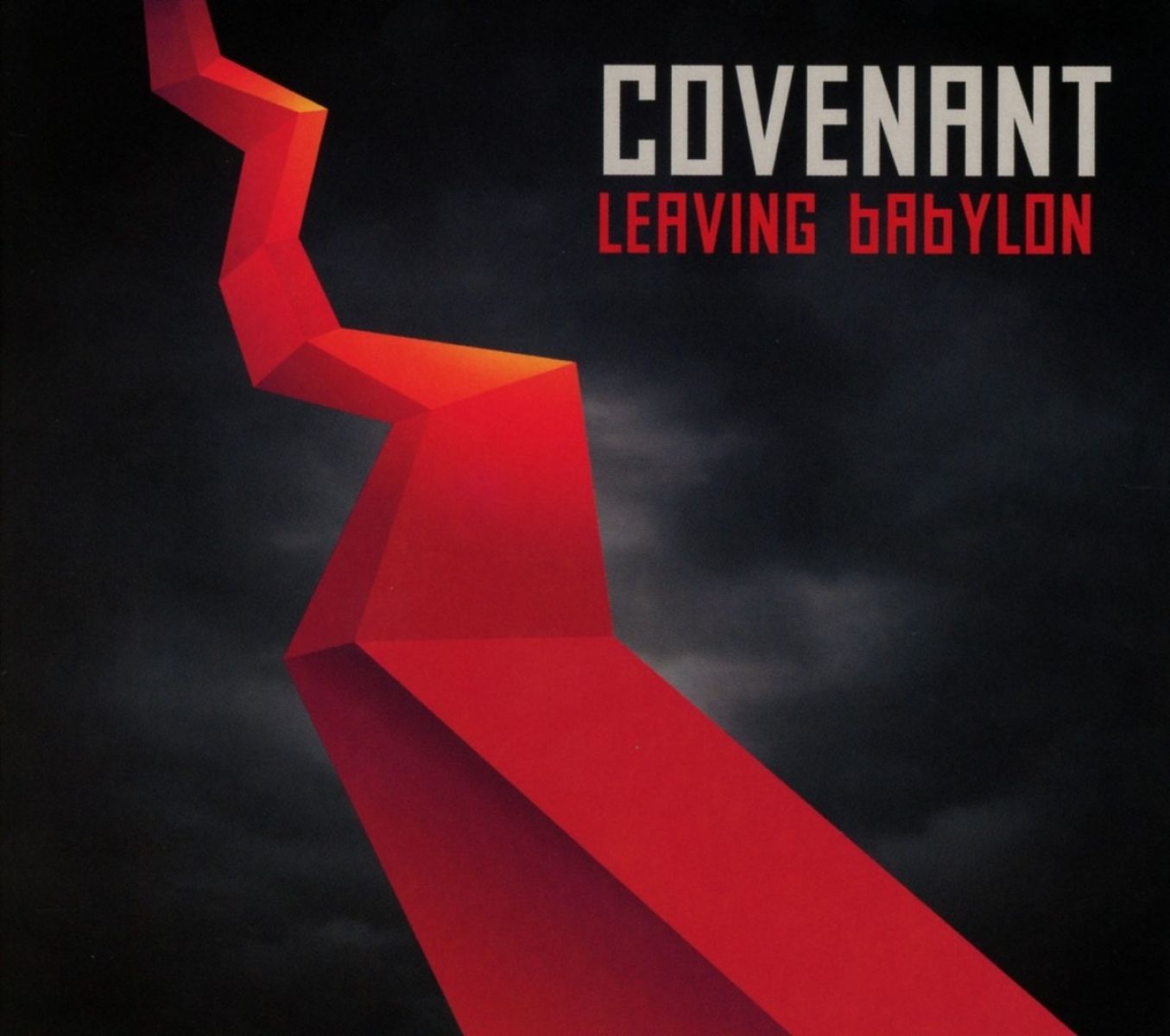 Afbeelding van Covenant - Leaving Babylon