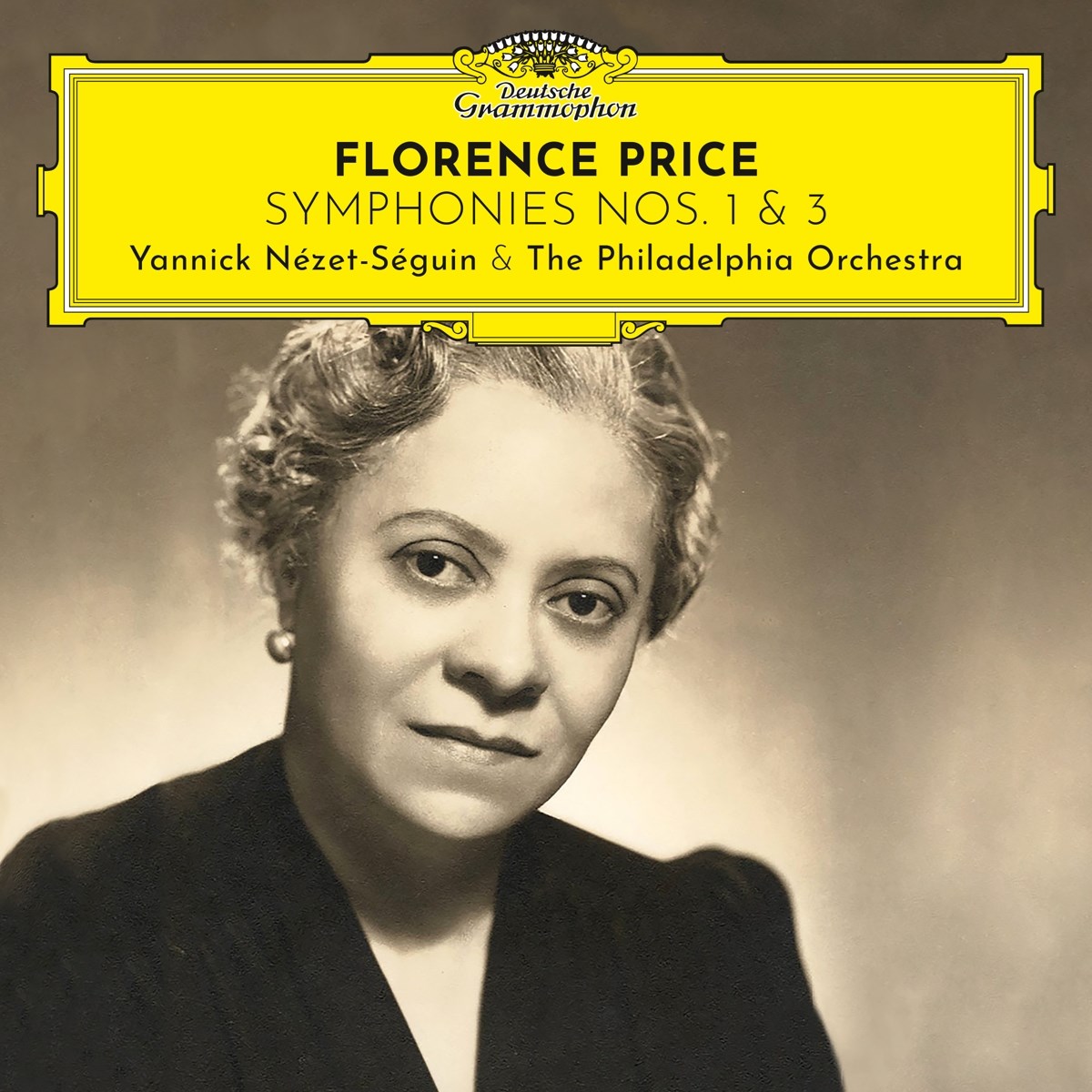 Philadelphia Orchestra, Yannick Nézet-Séguin - Price: Symphonies Nos. 1 & 3