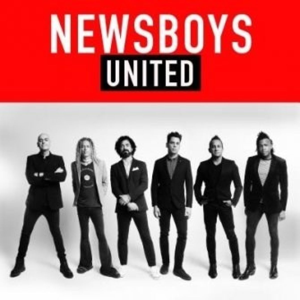Newsboys United - Newsboys United