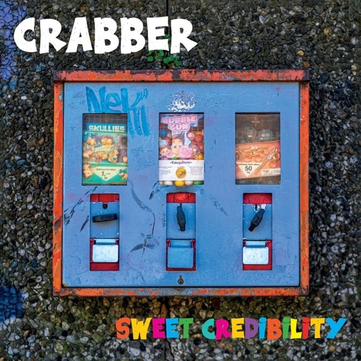 Afbeelding van Crabber - Sweet Credibility