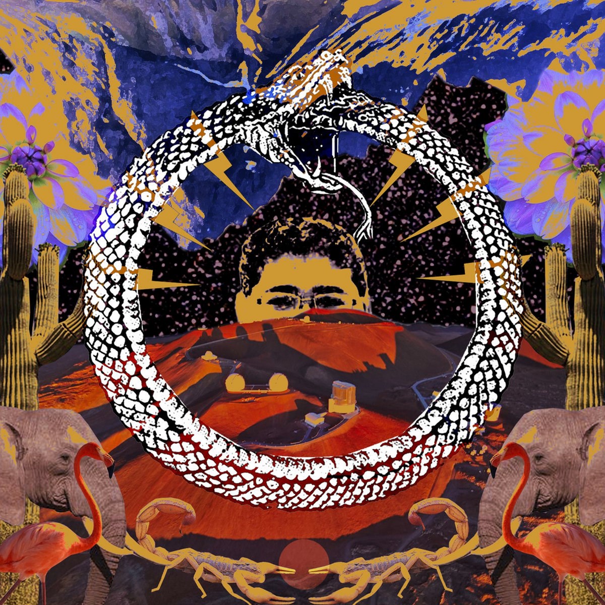 Stone House On Fire - Neverending Cycle