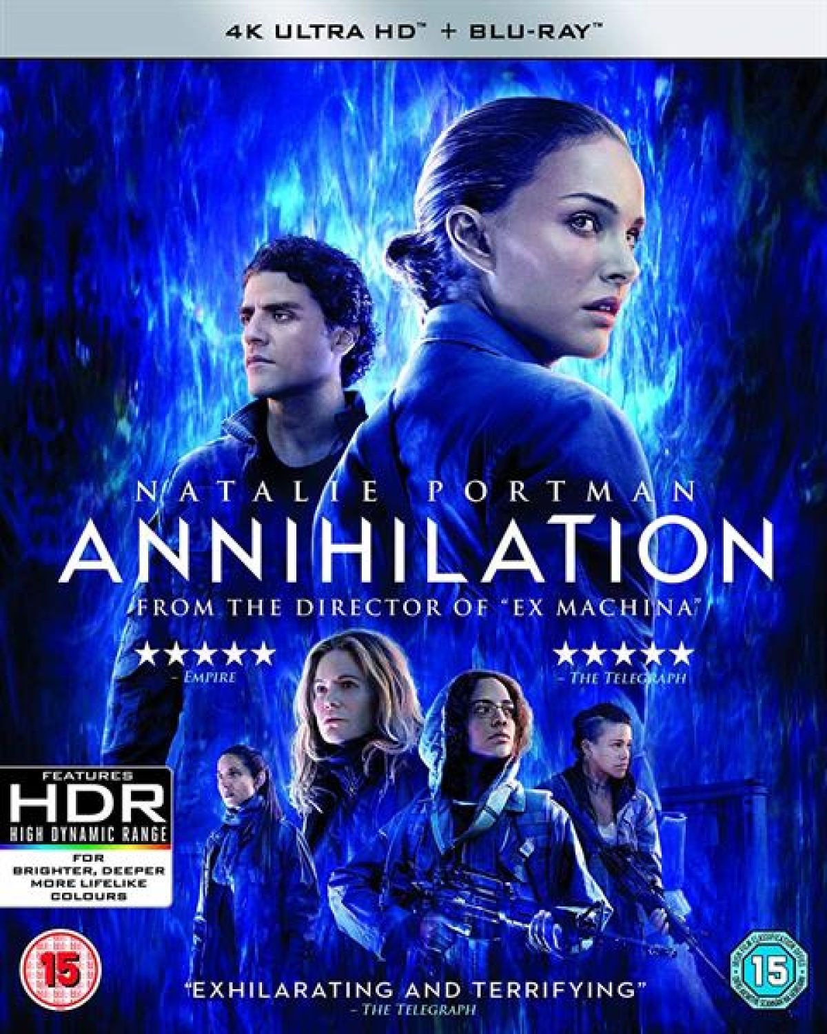 Annihilation