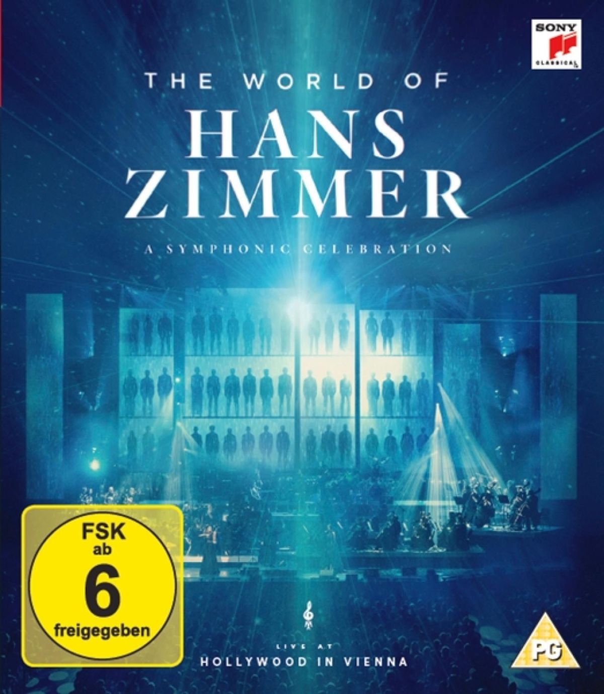 Afbeelding van The World Of Hans Zimmer - Live At Hollywood In Vienna