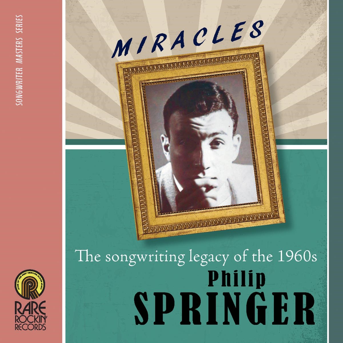 Afbeelding van Various Artists - Miracles: The Songwriting Legacy Of Philip Springer 1961-1968