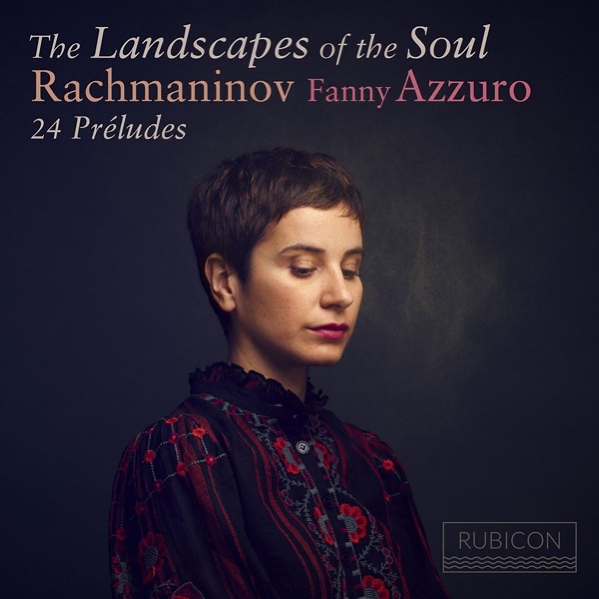 Afbeelding van Fanny Azzuro - The Landscapes Of The Soul