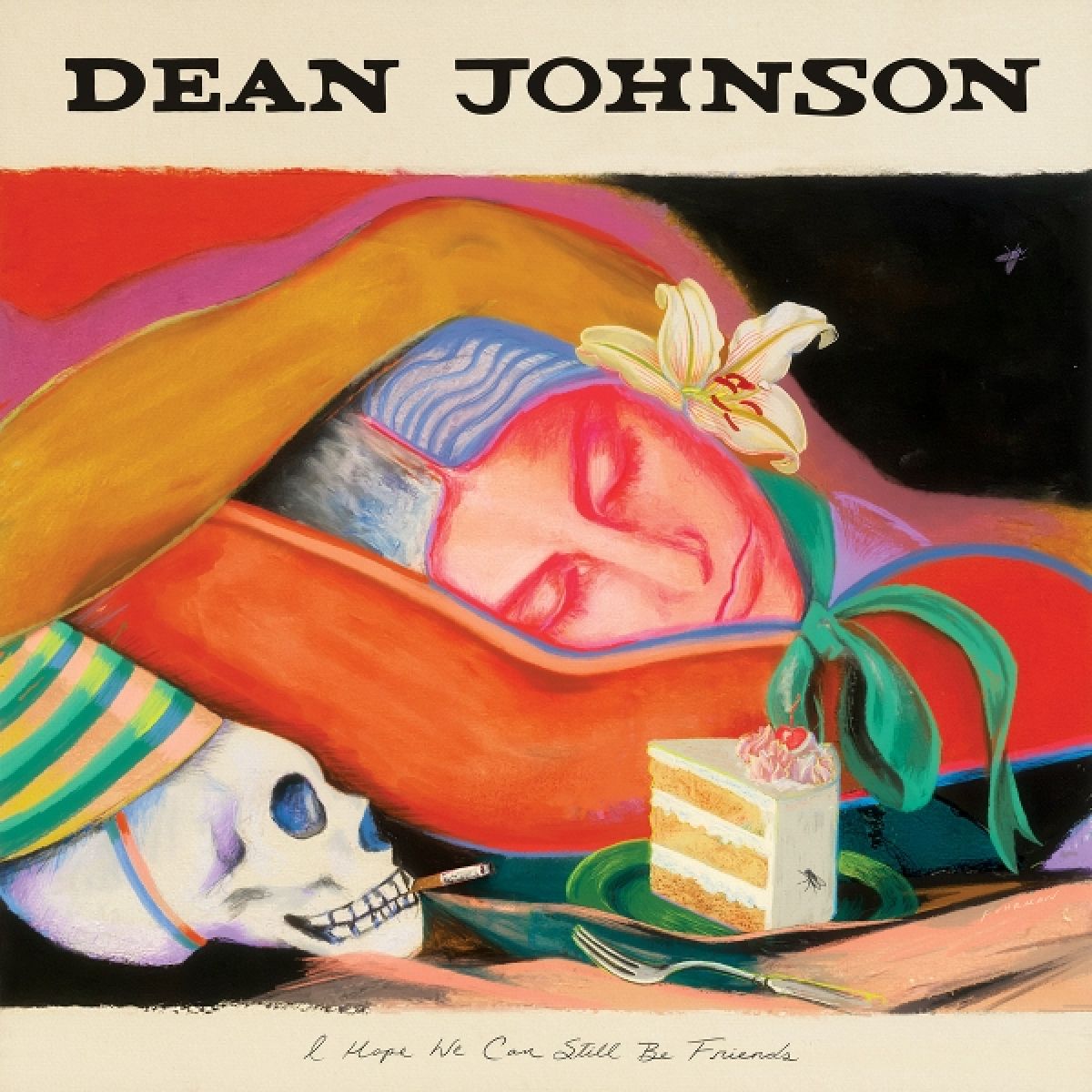 Afbeelding van Dean Johnson - I Hope We Can Still Be Friends