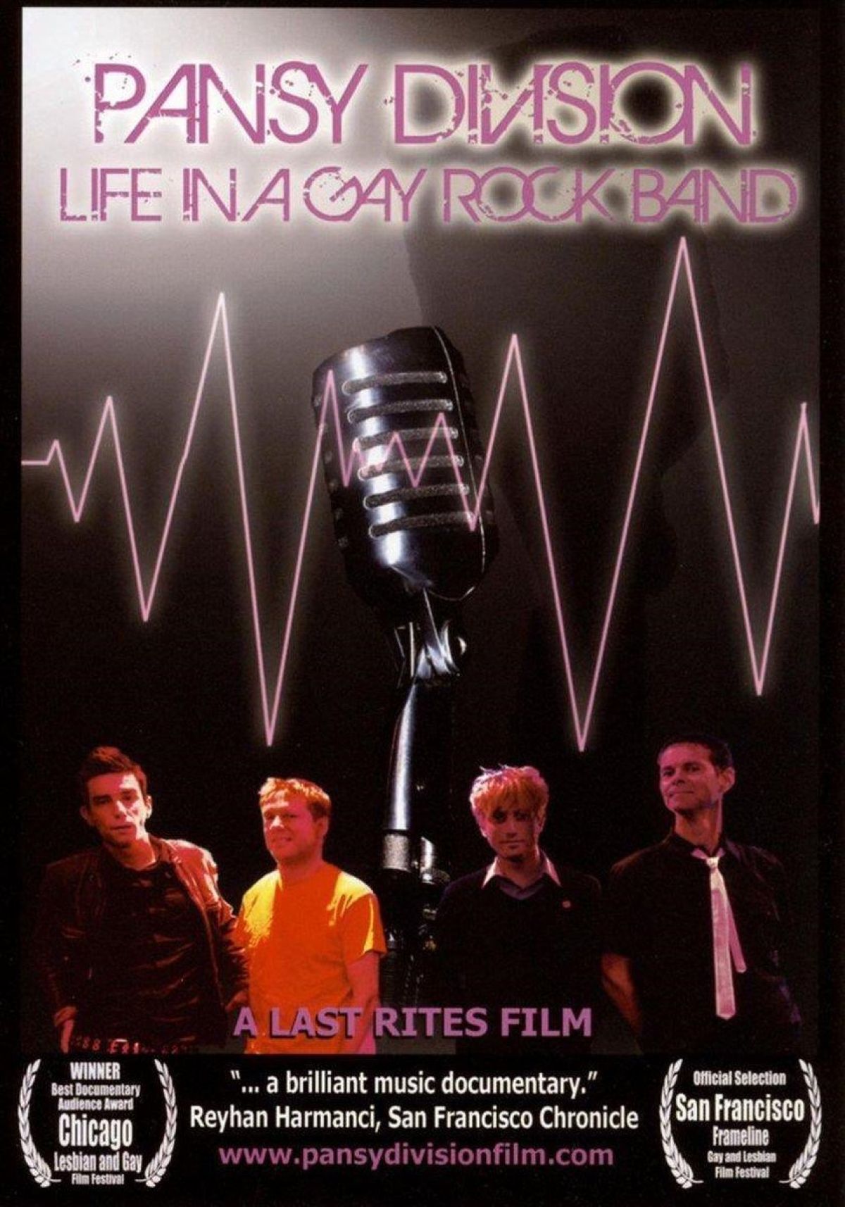 Afbeelding van Life In A Gay Rock Band