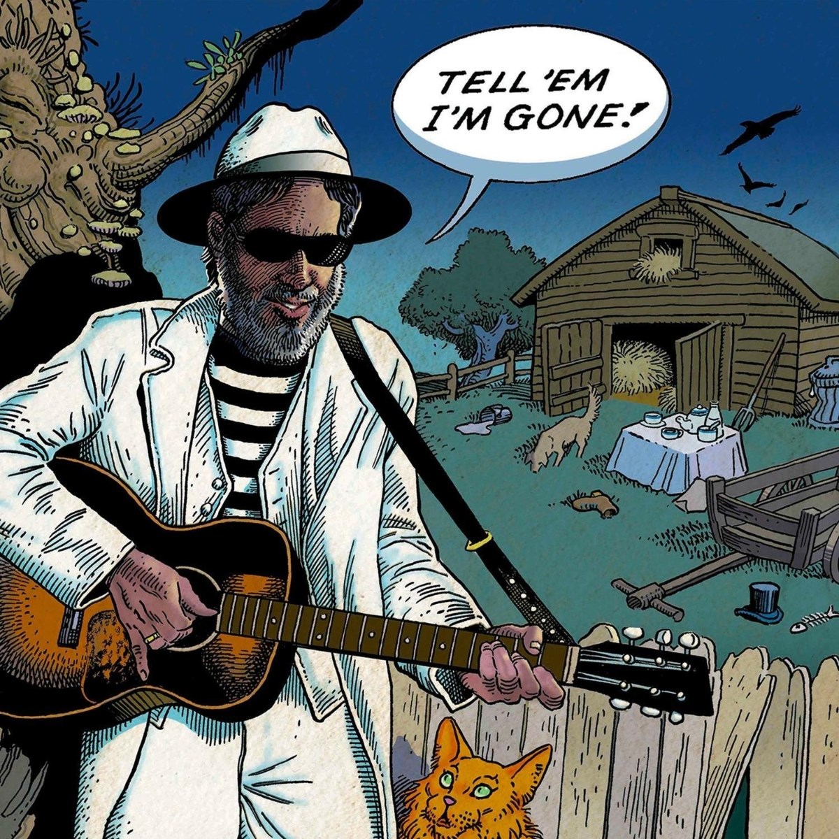Afbeelding van Yusuf & Cat Stevens - Tell 'Em I'm Gone
