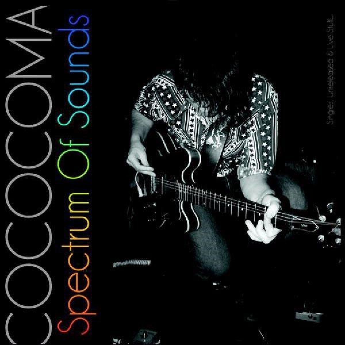 Cococoma - Spectrum Of Sounds