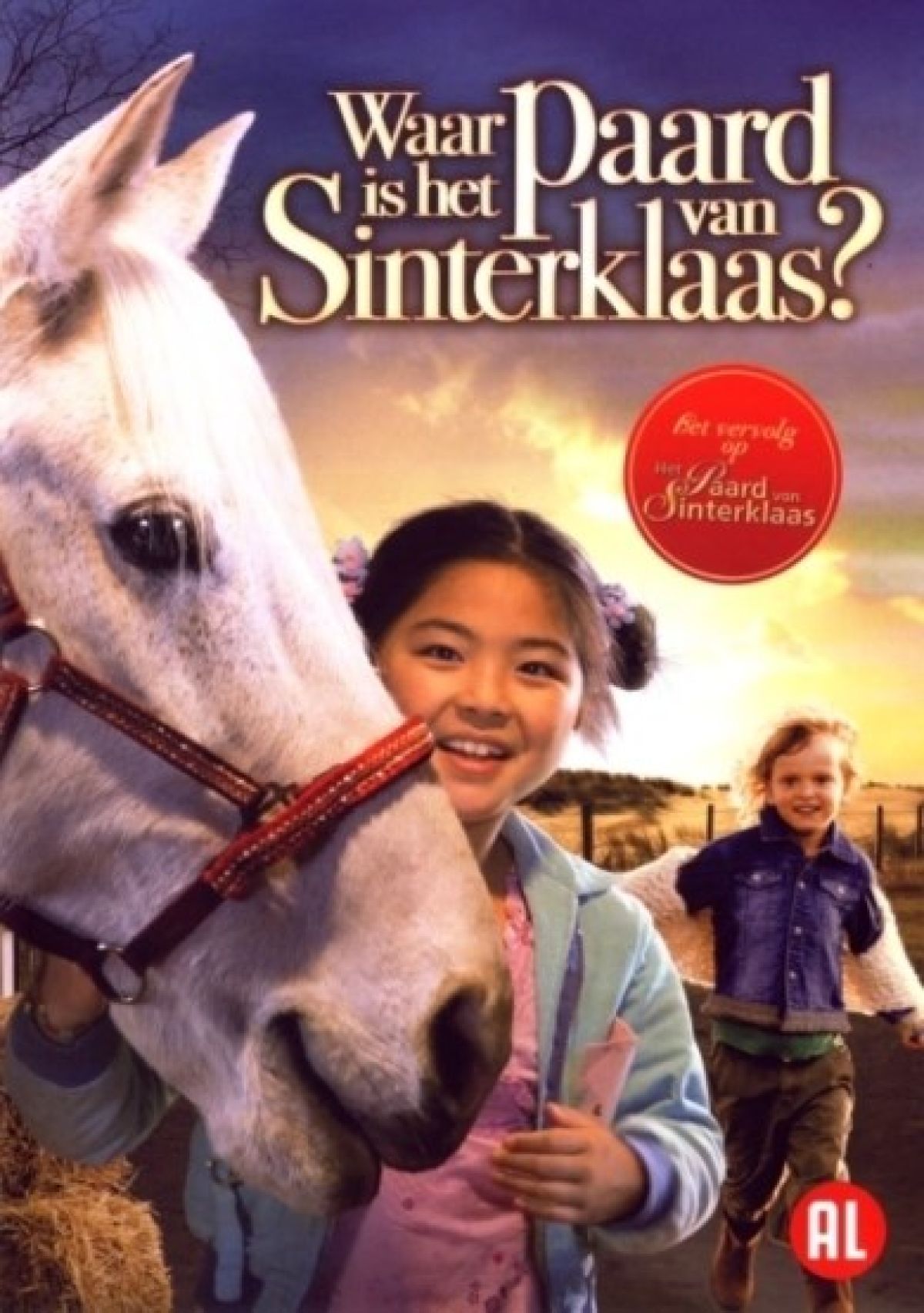 Afbeelding van Waar is het paard van Sinterklaas