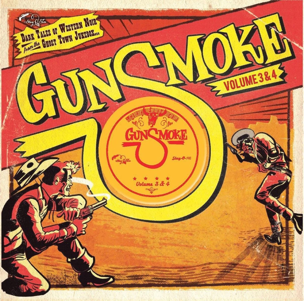 Various Artists - Gunsmoke 03+04