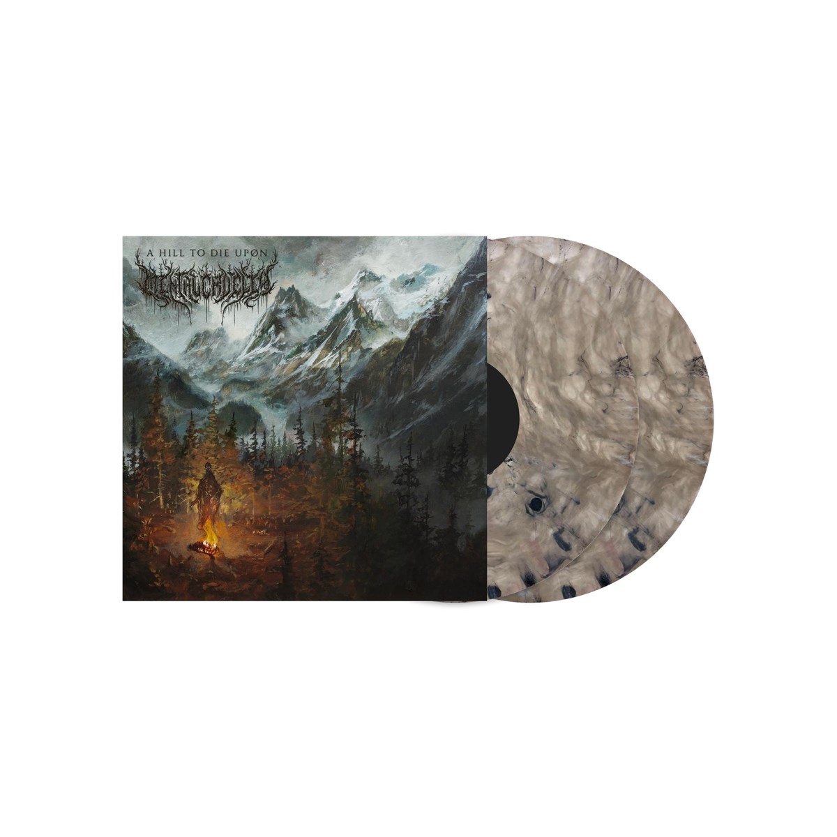Afbeelding van Mental Cruelty - A Hill To Die Upon