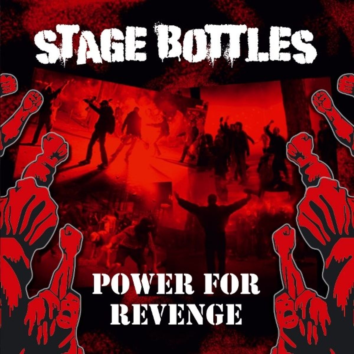 Stage Bottles - Power For Revenge