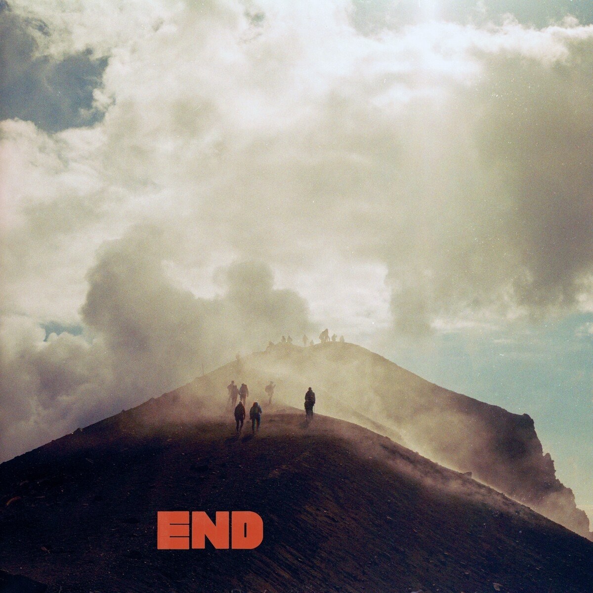 Afbeelding van Explosions In The Sky - End